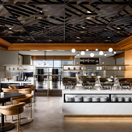 Le Centre Sheraton Montreal Hotel Eksteriør billede