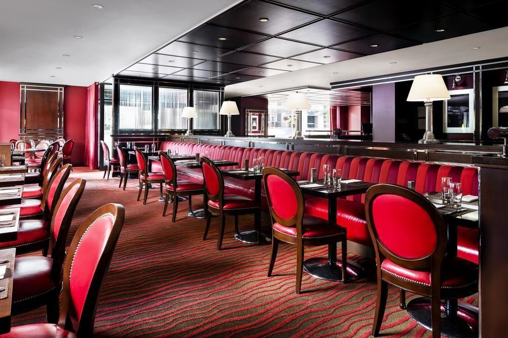 Le Centre Sheraton Montreal Hotel Eksteriør billede
