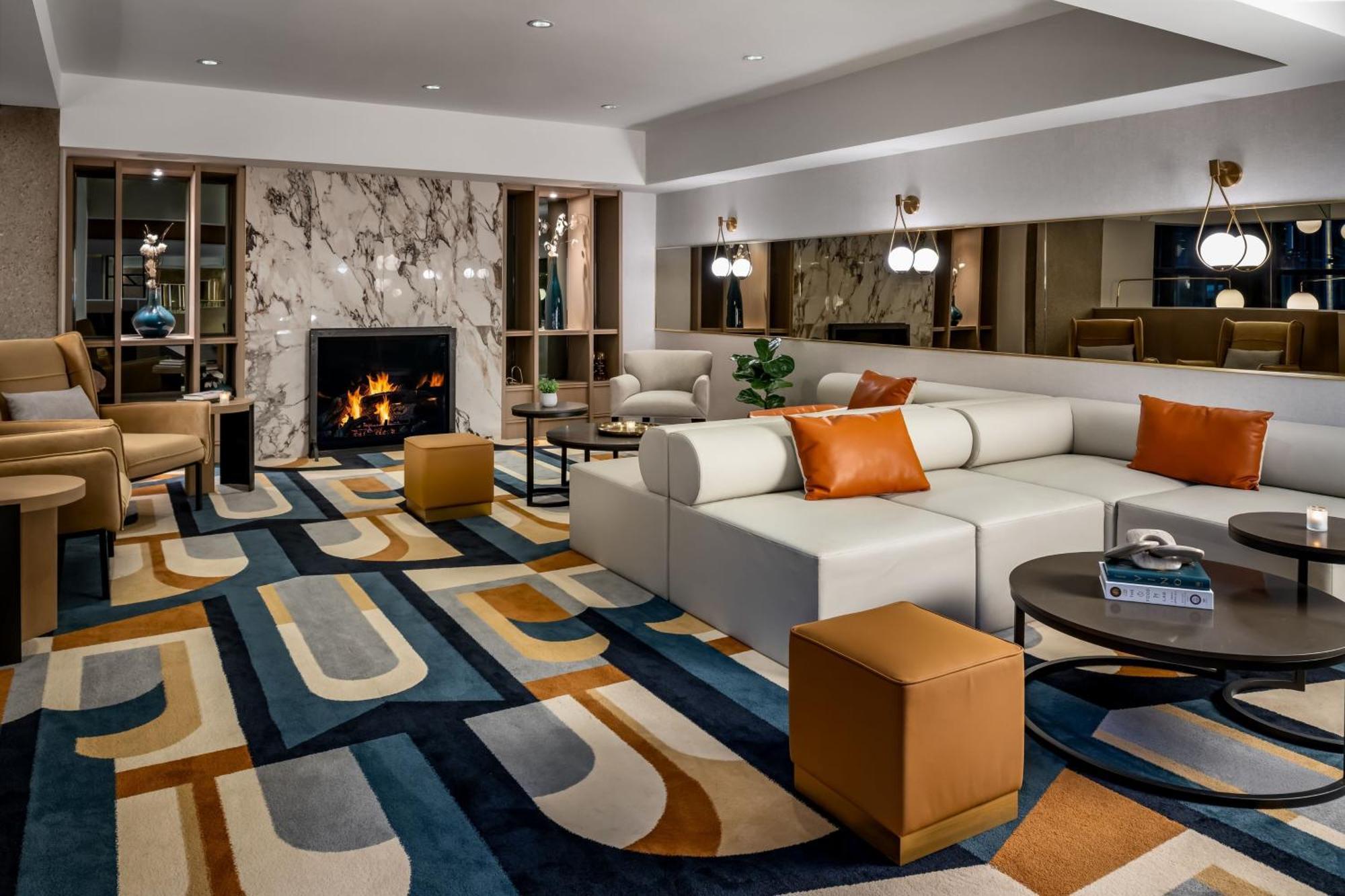 Le Centre Sheraton Montreal Hotel Eksteriør billede