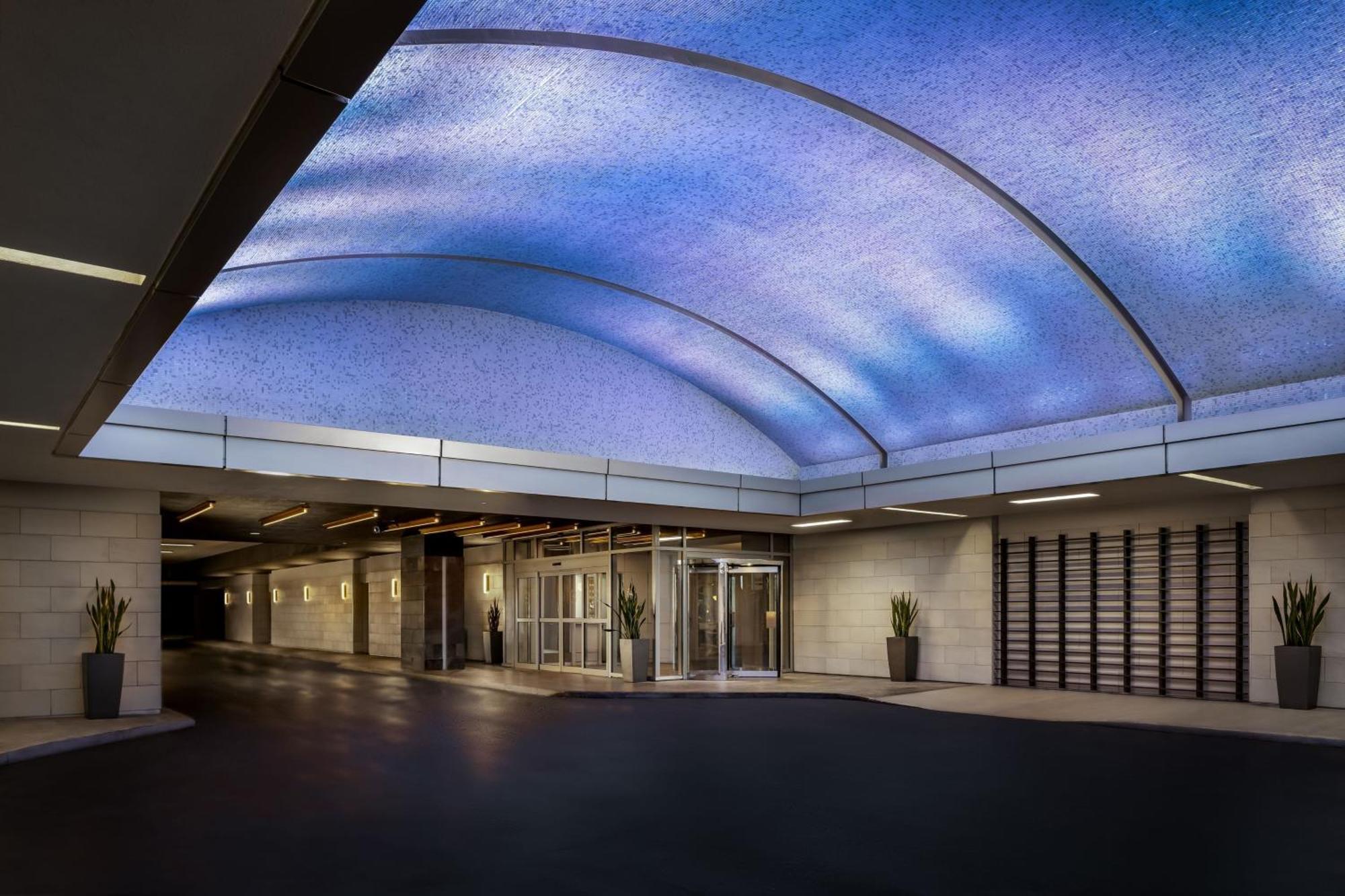 Le Centre Sheraton Montreal Hotel Eksteriør billede