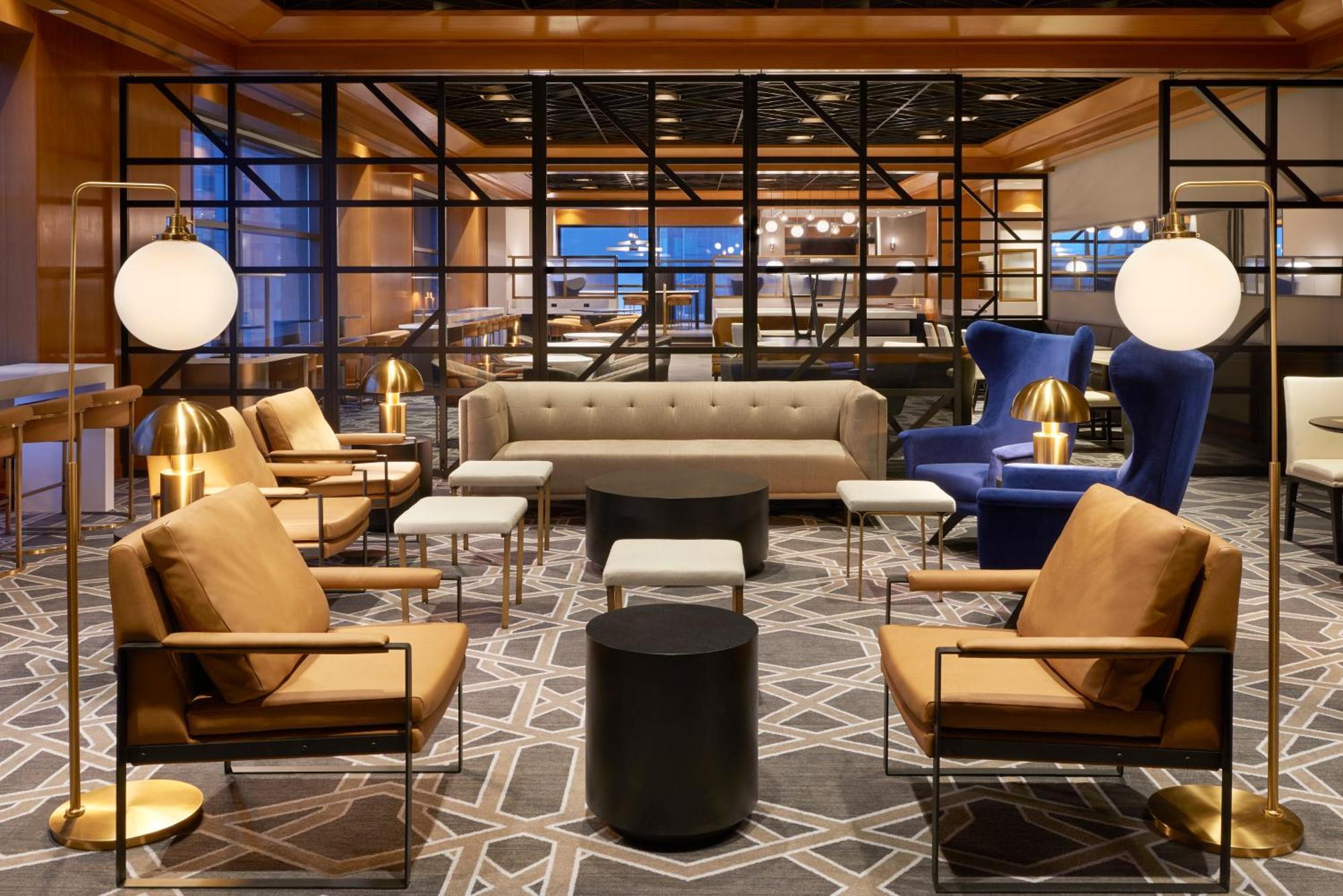 Le Centre Sheraton Montreal Hotel Eksteriør billede