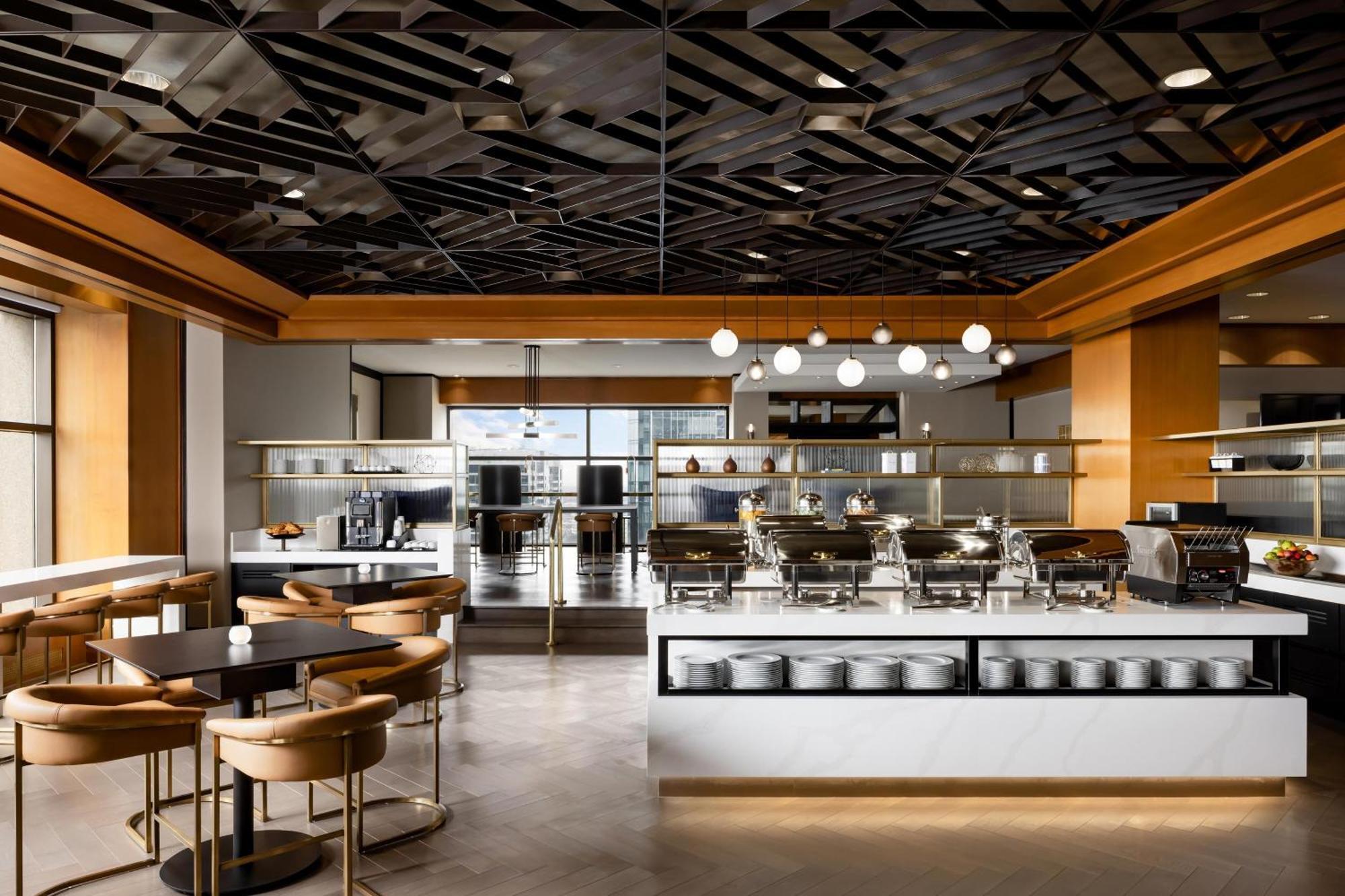 Le Centre Sheraton Montreal Hotel Eksteriør billede