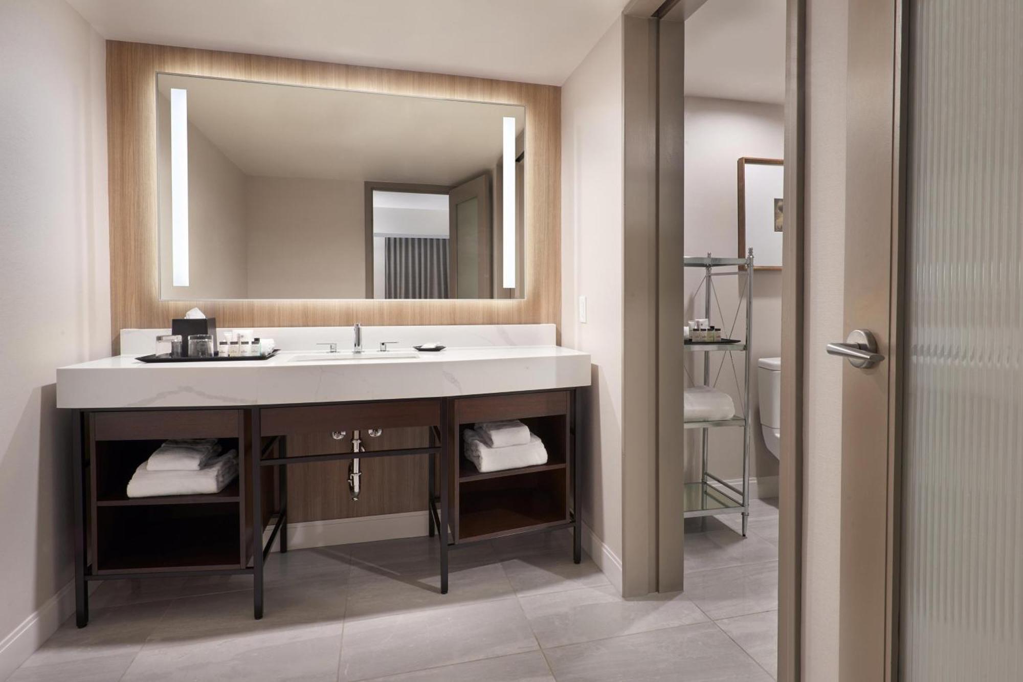 Le Centre Sheraton Montreal Hotel Eksteriør billede