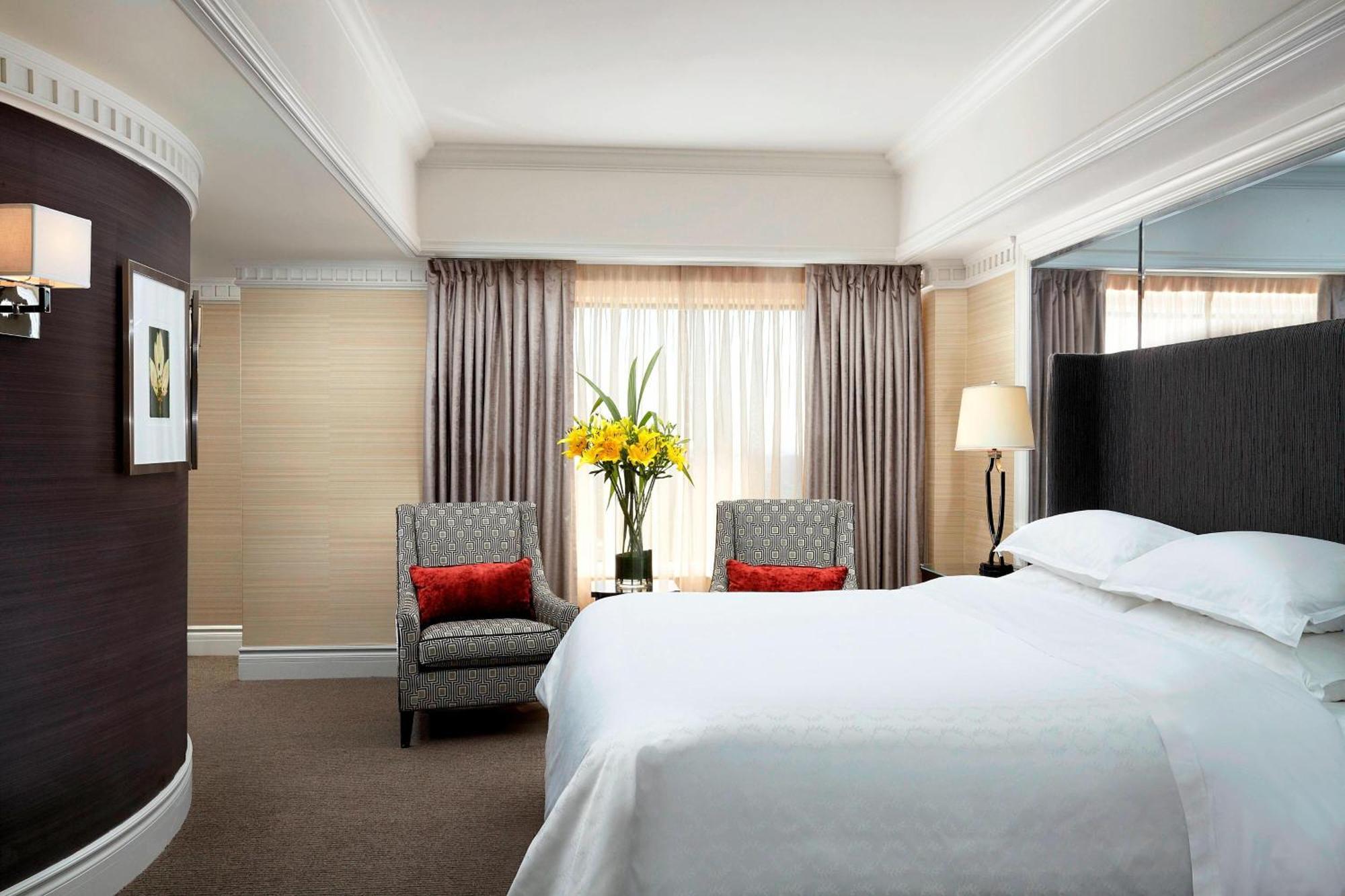 Le Centre Sheraton Montreal Hotel Eksteriør billede