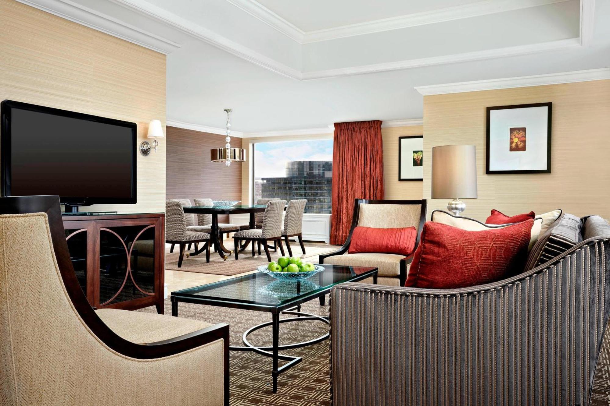 Le Centre Sheraton Montreal Hotel Eksteriør billede