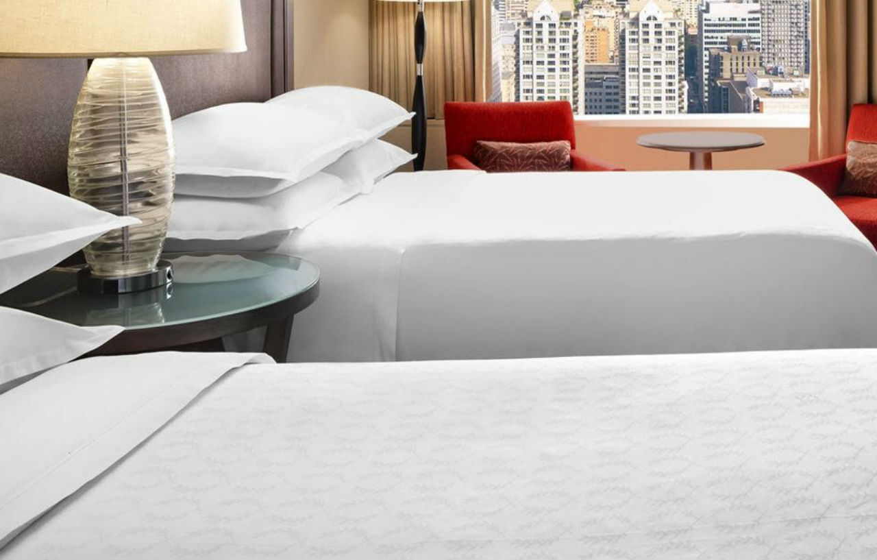 Le Centre Sheraton Montreal Hotel Eksteriør billede